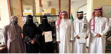 توقيع شراكة استراتيجية مع جمعية رعاية الأسر المنتجة بمنطقة مكة المكرمة