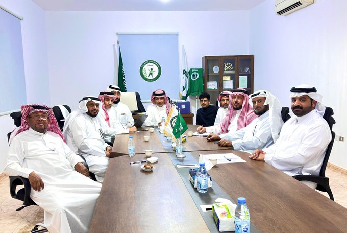 عُقِدَ الاجتماع الرابع لمجلس الإدارة اليوم الاربعاء ٢٠٢٥/٠٨/٢٠ م