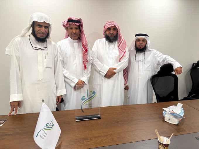 تم زيارة جمعية بصيرة و جمعيّة سفراء الشبابية من قبل رئيس مجلس الادارة