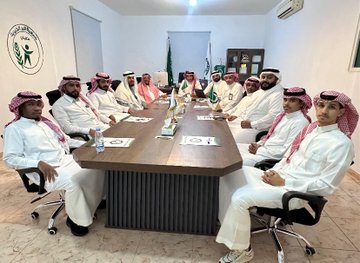 اجتماع مجلس الإدارة السابع والأخير لعام 2025 م