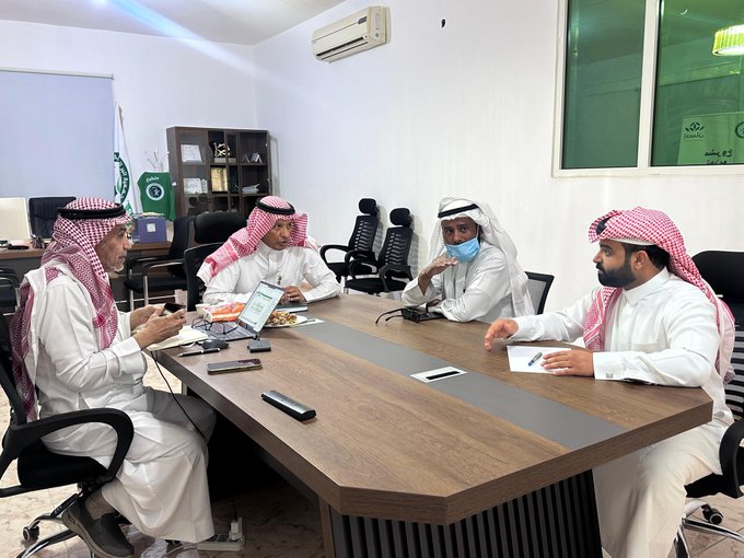 استعدادًا لرمضان 1447هـ… اللجنة التنفيذية بجمعية البر بذهبان تستعرض برامجها الرمضانية