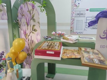 جمعية البر الخيرية بذهبان تُسعد طالبات ابتدائية ذهبان بهدايا ومعايدة احتفالية بالتعاون مع مدرسة الطفولة المبكرة بابتدائية ذهبان