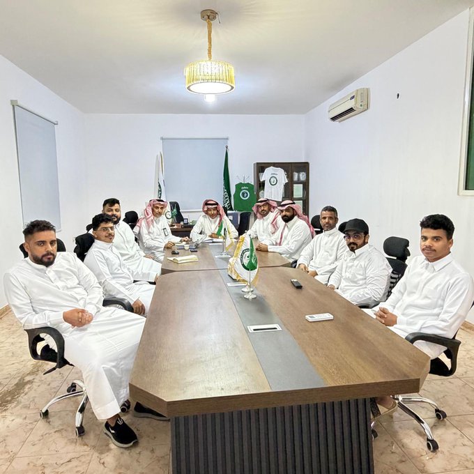 اجتماع تنفيذي يناقش إطلاق حملة للتبرع بالدم بالتعاون مع مستشفى جامعة الملك عبدالعزيز