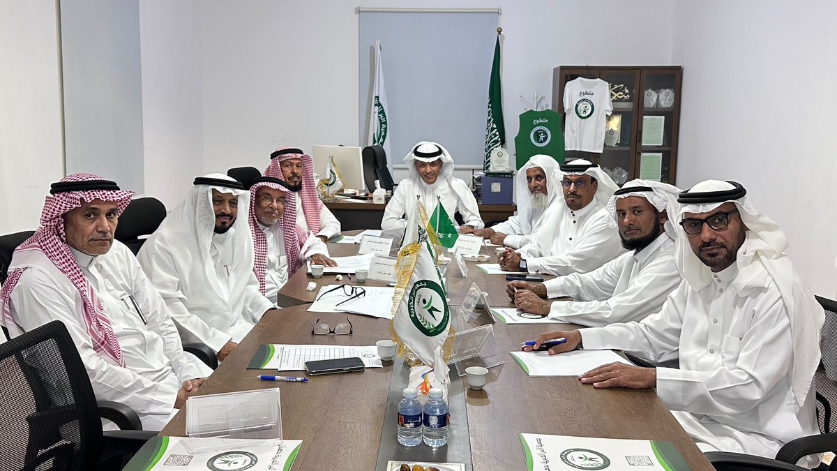 عقد مجلس ادارة الجمعية مساء يوم الاثنين الموافق ٢٩ يونيو اجتماعه الدوري برئاسة رئيس مجلس الإدارة اللواء سامي الجدعاني بمقر الجمعية